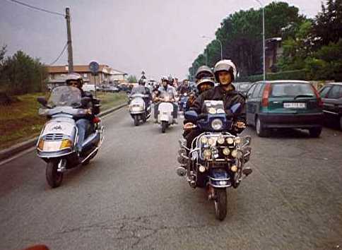 Portami con te Vespazza