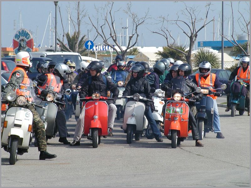 Pronti a partire