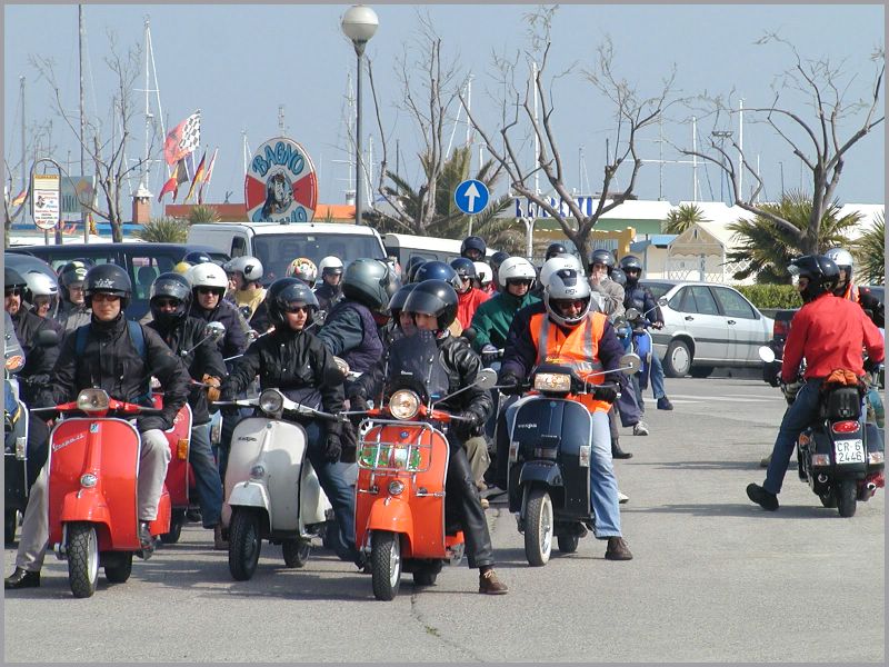 Pronti a partire